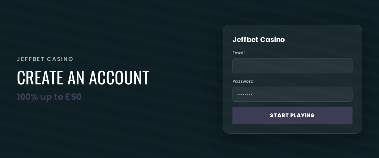 Fill in your details